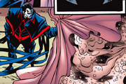 Nathaniel Essex (Original) (Earth-616) and Jacqueline Gavin (Earth-616) from Gambit Vol 3 13 001