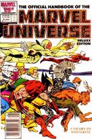 Official Handbook of the Marvel Universe Vol 2 14