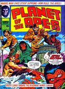 Planet of the Apes (UK) Vol 1 18