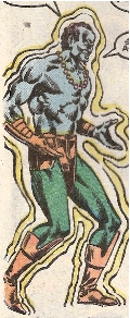 Proteus (Atlantean Shapeshifter) (Earth-616) from Prince Namor, the Sub-Mariner Vol 1 2 0001