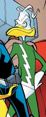 Quacksilver Larval Earth (Earth-8311)