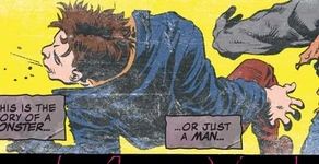 The Hulk returned to Sakaar (Earth-30356)