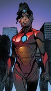 From Invincible Iron Man Vol 4 #5