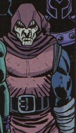 Roderick Kingsley (Life-Model Decoy) Prime Marvel Universe (Earth-616)