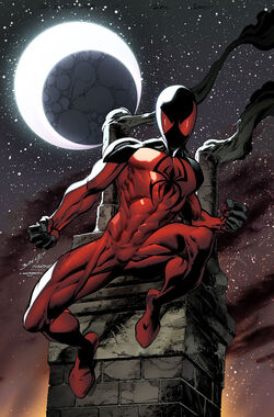 Scarlet Spider Vol 2 1 Bagley Variant Textless.jpg