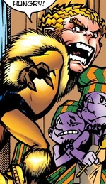 Snaggletooth Mojoworld (Mojoverse)