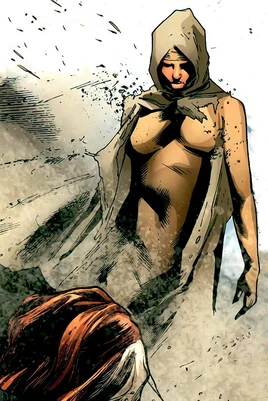 Sooraya Qadir (Earth-11326) from X-Men Legacy Vol 1 246 0001