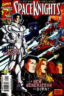 Spaceknights #1