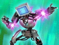 Spider-Slayer Marvel Strike Force Nexus Earth (Earth-78149)