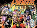 Squadron Supreme vs. Avengers TPB Vol 1 1