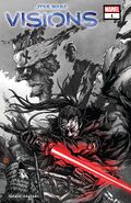 Star Wars: Visions #1 (October, 2022)