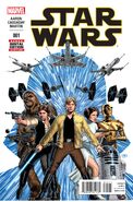 Star Wars Vol 2 (2015–2020) 75 issues