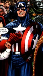 Last Fantastic Four Story (Earth-71016)