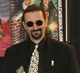 Steven Roman
