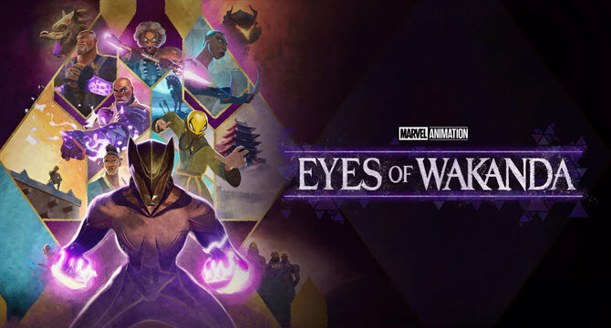 Eyes of Wakanda