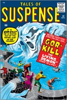 Tales of Suspense #12