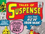 Tales of Suspense Vol 1 48