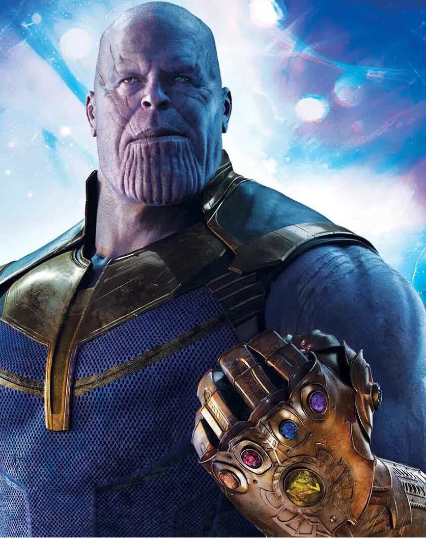 Thanos Thanoshome Official