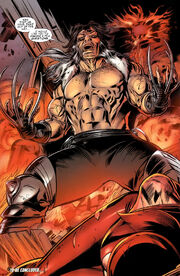 Thursday Rubinstein (Earth-616) and Romulus (Earth-616) from Wolverine Origins Vol 1 44 001