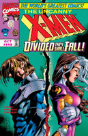 Uncanny X-Men #348 "Because, I Said So" Release date: August 6, 1997 Cover date: October, 1997