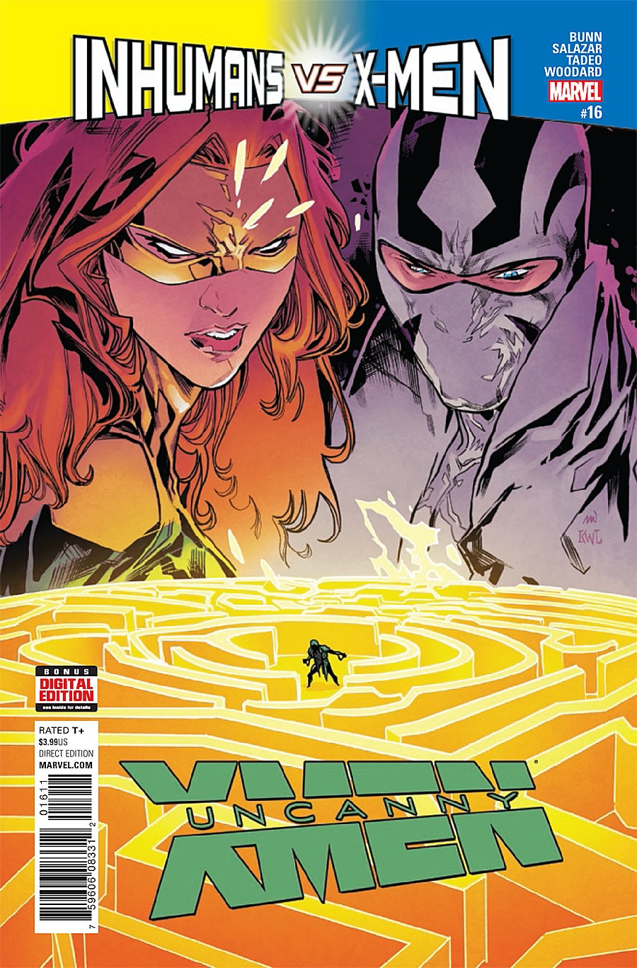 Uncanny X-Men Vol 4 16 | Marvel Database | Fandom
