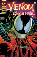 Venom Along Came a Spider Vol 1 2.jpg (580 KB) Available Venom: Along Came a Spider #2 "And Sat Down Beside Her!" Release date: December 28, 1995 Cover date: February, 1996