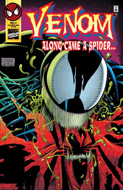Venom: Along Came a Spider Vol 1 (1996) | Marvel Database