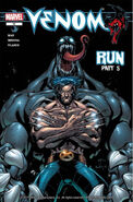 Venom #10 "Run: Part Five" (March, 2004)