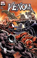 Venom (Vol. 5) #30 "The Royal Rumble" Release date: February 7, 2024 Cover date: April, 2024