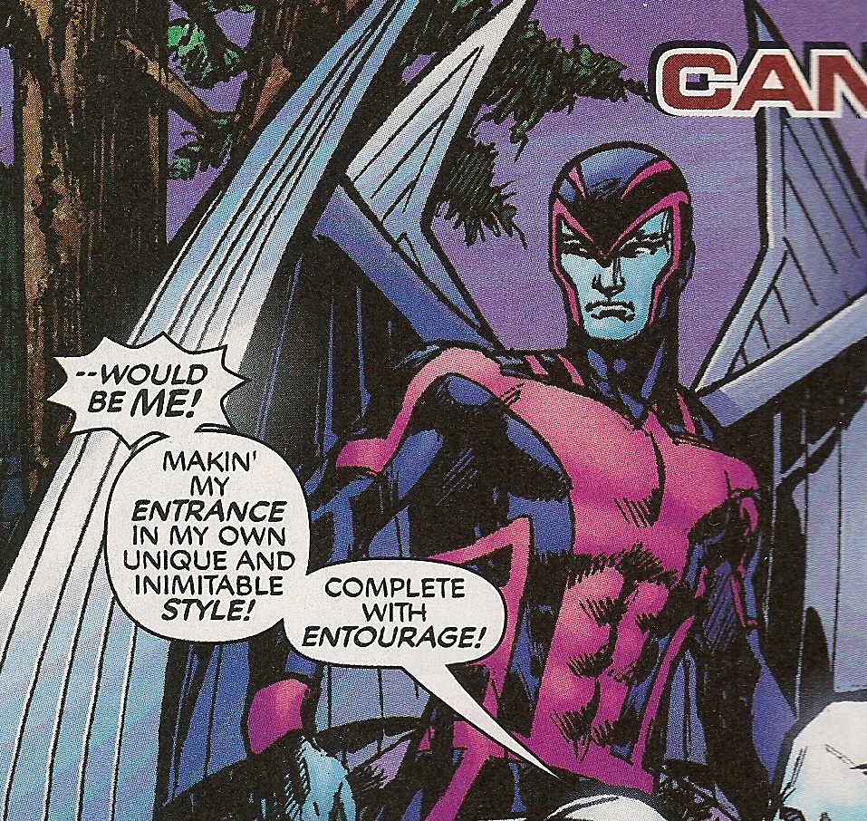 Warren Worthington III (Earth161) Marvel Database Fandom