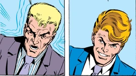 Wolfgang Heinrich Prime Marvel Universe (Earth-616)