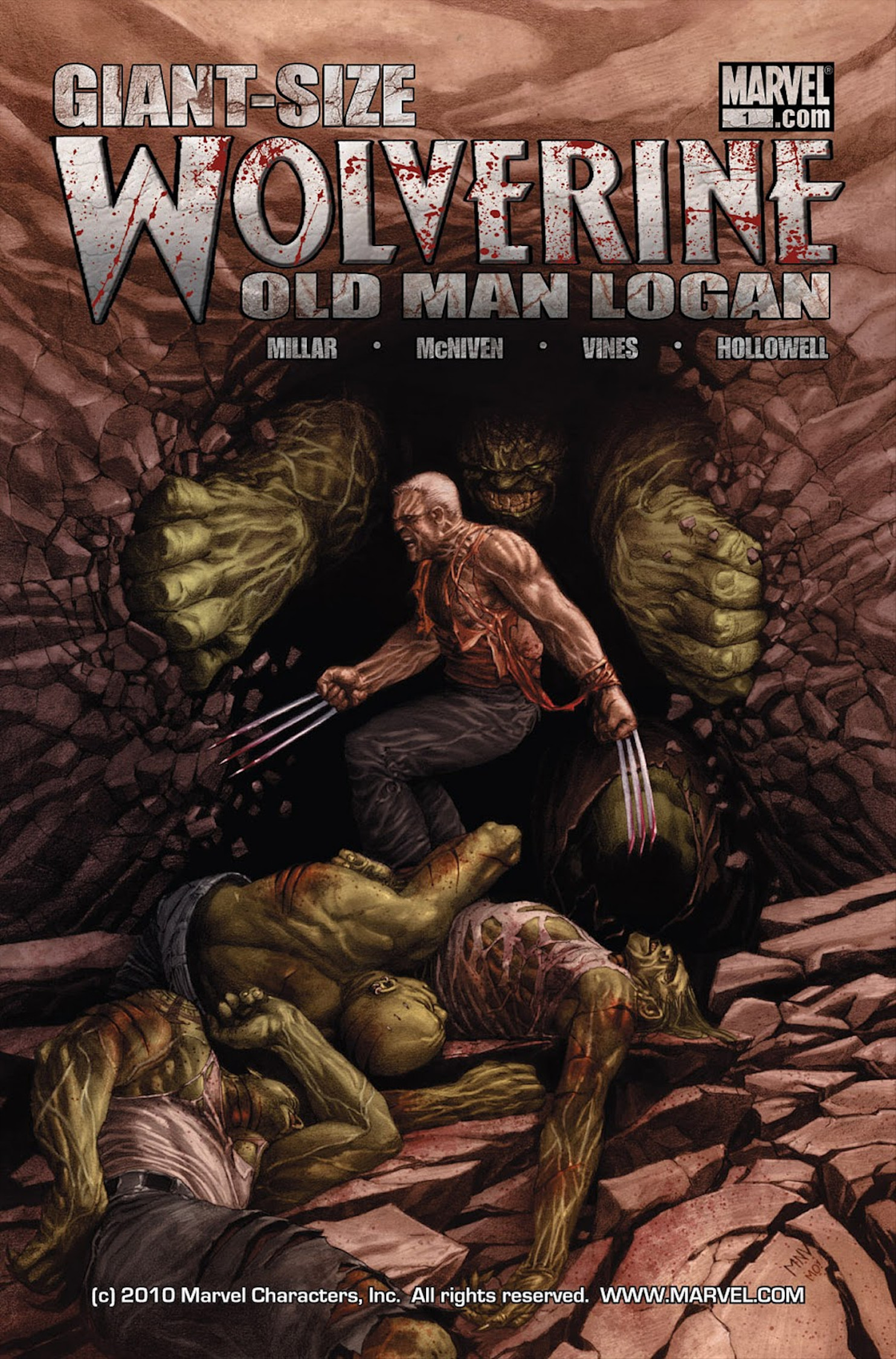 Old man logan reddit