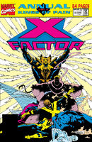 X-Factor Annual #6 1ra historia