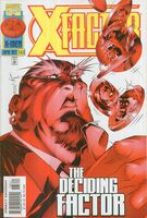 X-Factor Vol 1 133.jpg (61 KB) X-Factor #133 "Down Under" Release date: February 12, 1997 Cover date: April, 1997