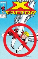 X-Factor #15 "Whose Death is it, Anyway?" Release date: January 13, 1987 Cover date: April, 1987