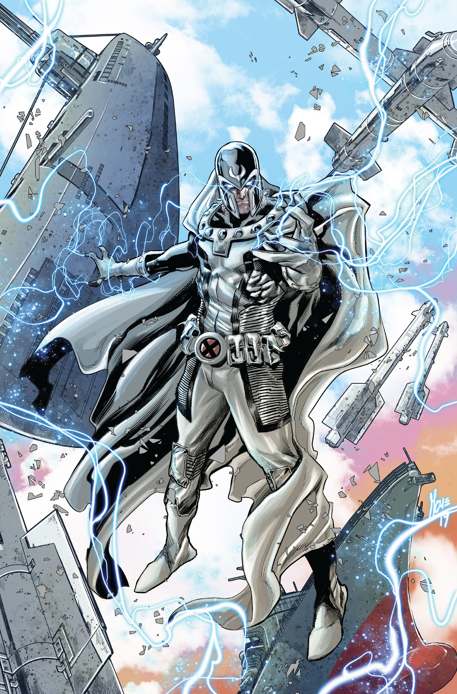 Max Eisenhardt Earth 616 Marvel Database Fandom