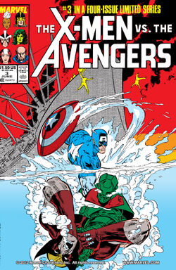 アメコミ　X-MEN VS. AVENGERS/FANTASTIC FOUR X-Men vs. Avengers/Fantastic Four HC Vol 1 1 | Marvel