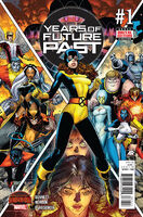 Years of Future Past Vol 1 1