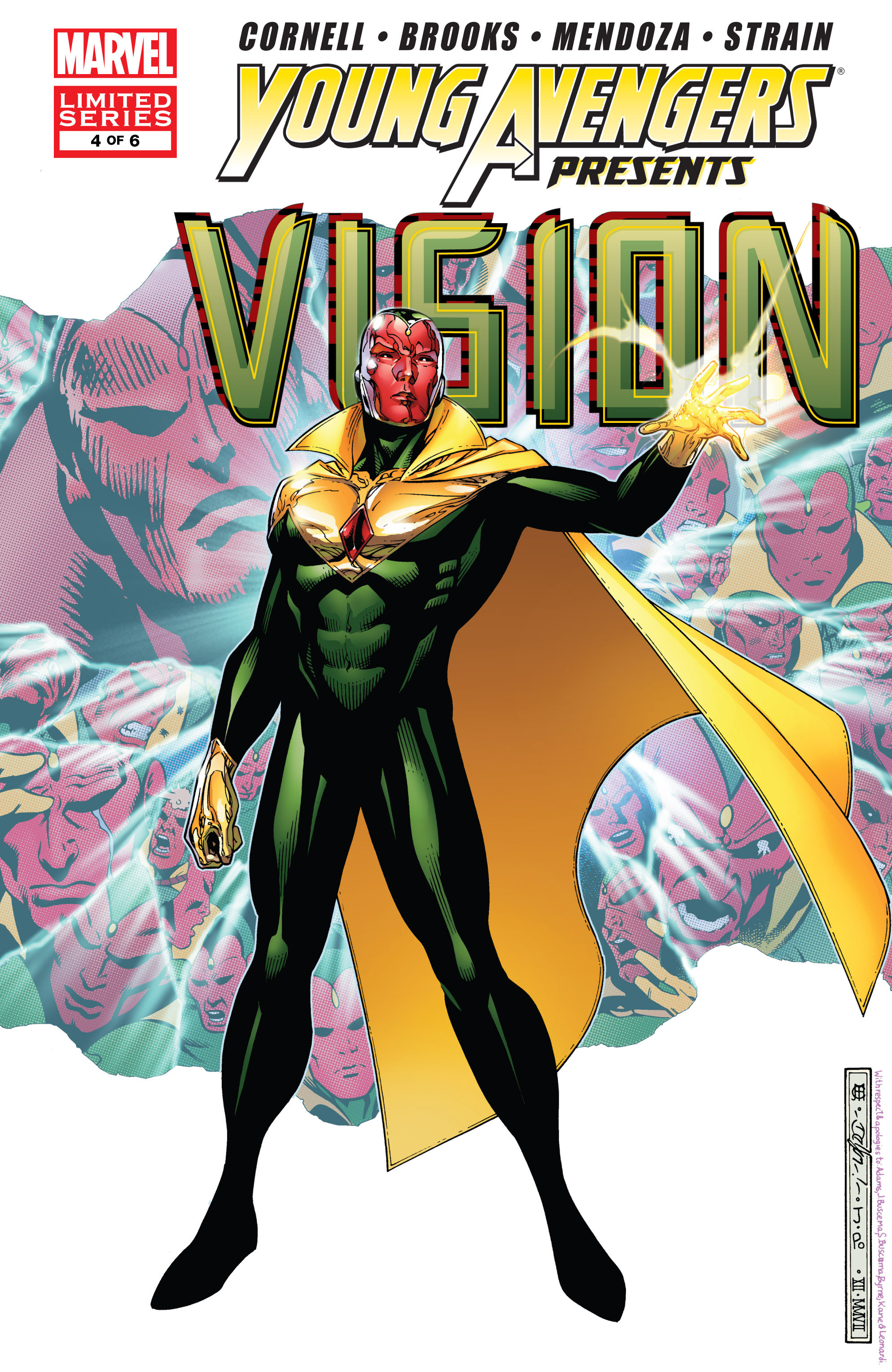 Young Avengers Presents Vol 1 4 | Marvel Database | Fandom