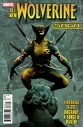 All-New Wolverine Saga Vol 1 1.jpg (372 KB) All-New Wolverine Saga #1 (August, 2010)