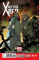 All-New X-Men #9 Release date: March 20, 2013 Cover date: May, 2013