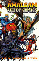 Amalgam Age of Comics The DC Comics Collection Vol 1 1