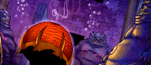 Ancient Aqueos from Namor The First Mutant Vol 1 4 0001
