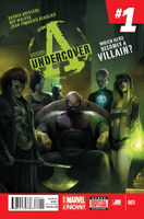 Avengers Undercover Vol 1 1