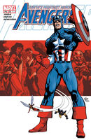 Avengers (Vol. 3) #58 "Assembled" Release date: September 25, 2002 Cover date: November, 2002