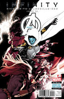 Avengers (Vol. 5) #23 "... To the Very End" Release date: November 20, 2013 Cover date: January, 2014