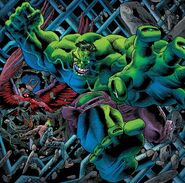 Bruce Banner (Earth-616) from Immortal Hulk Vol 1 22 001
