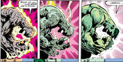 Bruce Banner (Earth-616) from Incredible Hulk Vol 1 398 0001