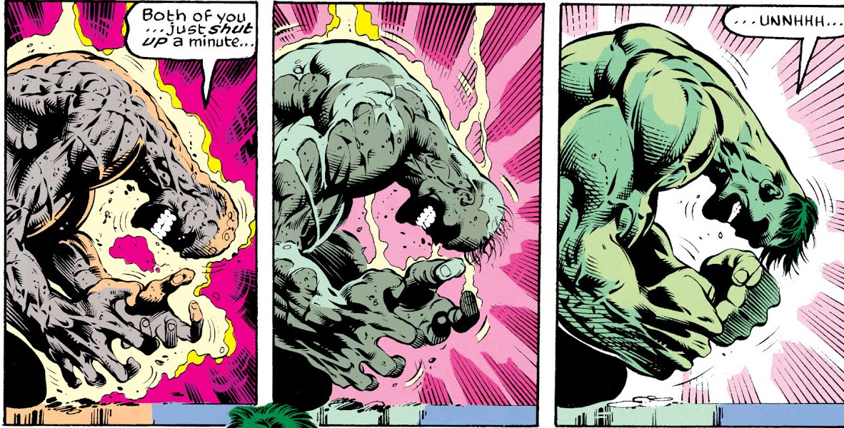 Bruce Banner (Terra-616), Marvel Database