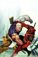 Cable (Vol. 2) #13 Olivetti Variant